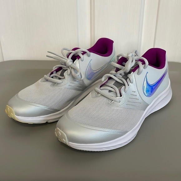 Nike Other - Nike Star Runner 2 Sneakers Pure Platinum